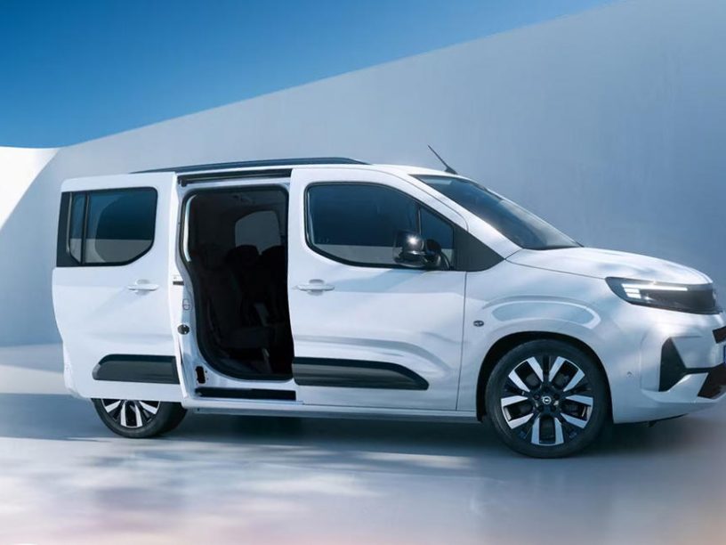 Veicoli commerciali Opel Combo Life Electric